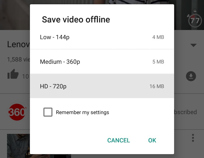 YouTube Offline: What Is It; How to Save and Watch a Video Offline