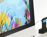 Touch+ For Making Every Surface Multi Touch