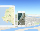 
Deploy GIS Map and GPS to iOS App in Objective C and Xcode 7