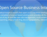 
Open Source Business Intelligence<br><br>