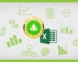 
Microsoft Excel-Green to Guru (Novice-Intermediate course)