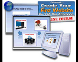 
How to Create Your First Website
