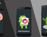 Android Lollipop Vs Marshmallow Vs Nougat: The Difference of Android Versions