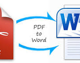 Reasons Why Individuals Convert PDF to DOC Online 