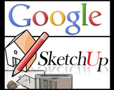 Google SketchUp for 3D Modelling