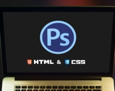 
Beginner Photoshop to HTML5 and CSS3
