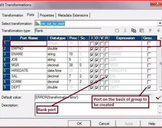 Rank Transformation in Informatica