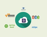 
Become a Full Stack Developer with Spring, AWS and Stripe