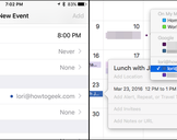 How to Set the Default Calendar for New Appointments in iOS and OS X