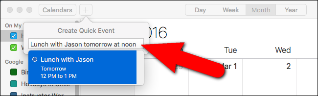 How to Set the Default Calendar for New Appointments in iOS and OS X - Image 15