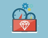 
Learn Rails: Quickly Code, Style and Launch 4 Web Apps