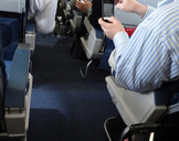 Read This Before Turning On Your Phone Inside the Plane