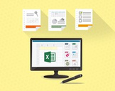 
Microsoft Excel 2013: How to Use Advanced Functions