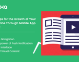 Successful Tips for the Growth of Your Online Magazine Through Mobile App Development