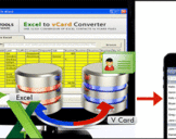 Convert & Migrate Excel to vCard (VCF) File Formats!