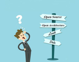 
Open Source vs. Open Architecture: What Does Big Data Need?<br><br>