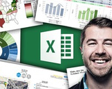 
Microsoft Excel - Advanced Excel Formulas & Functions