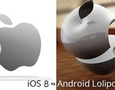 
Which platform grabs your attention? Android 5.0 Lollipop or iOS 8<br><br>