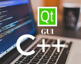 
Learn Robust Qt & C++ Gui Programming: 2D Graphics Tutorial