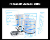
Microsoft Access 2003