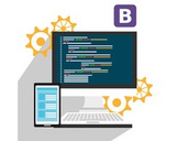 
Bootstrap 4 Theme Development Masterclass