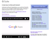 
Google App Sync Outlook 2013 Fails - Reasons & Solution<br><br>