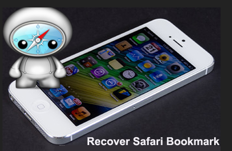 How to Recover Lost Safari Bookmarks from iPhone 6S/6/5S/4S? - Image 1