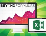 
BeyondFormulas: Complete MS Excel Techniques & Modeling