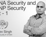 
CCNA Security and CCNP Security Deep Dive Part::1