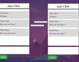
Create Ajax Chat App with PHP & Mysql