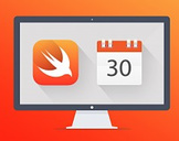 30 Days of Swift: Learn the Basics & Build an iOS App.