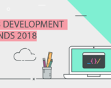 Five Web Development Trends to Look out for in 2018