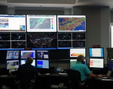Working at a Network Operations Center (NOC)