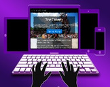 
Bootstrap 4 Website Built from scratch in 1 hour