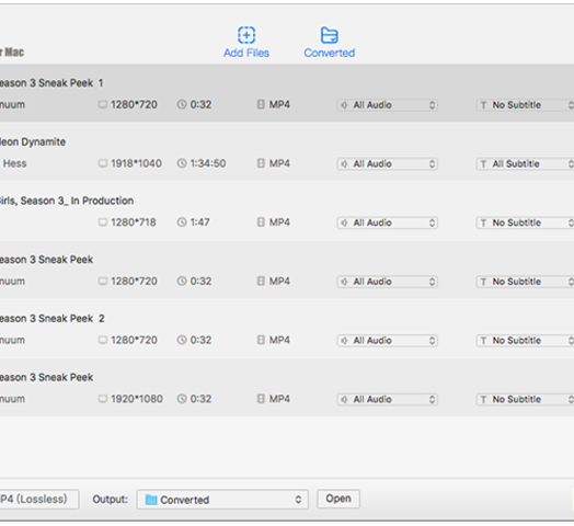 Top 10 Video Converter for Mac - Image 3