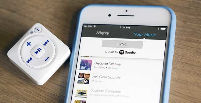 The Mighty: Lets You Use Spotify without Phone - Image 3