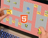 
How to Program Games: Tile Classics in JS for HTML5 Canvas