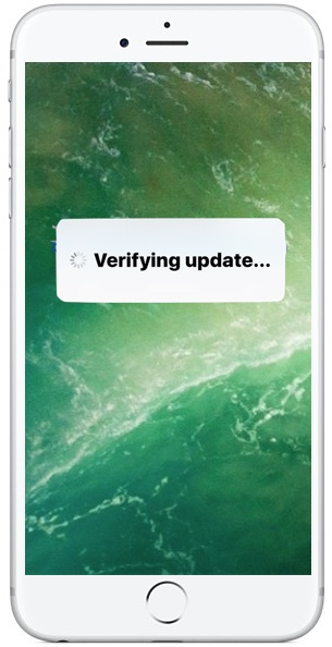 Fix iOS Stuck on Verifying Update - Image 1