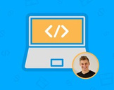 
Coding basic websites with HTML & CSS - for Kids / Beginners