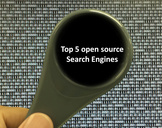 
Top 5 Open Source Search Engines<br><br>