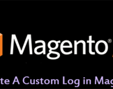 
How to Create a Custom Log in Magento 2?<br><br>