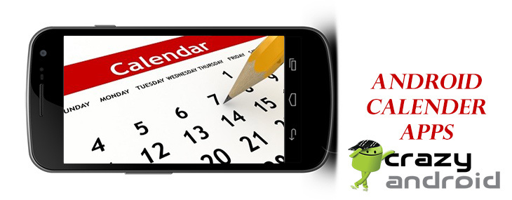 Top 5 Best Rated Calendar and Organizer Apps for Android - Image 1