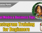 
Instagram Training for Beginners