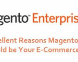 
6 Excellent Reasons Magento Enterprise Should be Your E-Commerce Platform<br><br>