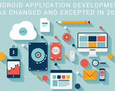 
How the Mobile Application Development Has Changed? What is expected in 2017?<br><br>