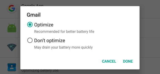 How Android’s Doze Improves Your Battery Life, and How to Tweak It - Image 5