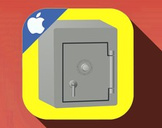 
iOS 10 Reskinning Pop the Lock iPhone game . Code included