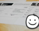 Wireframing with Balsamiq Mockups