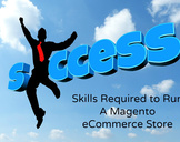 
Skills Required to Run A Magento eCommerce Store<br><br>