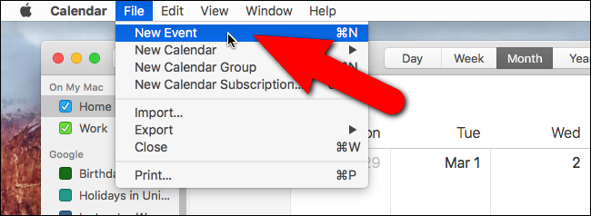 How to Set the Default Calendar for New Appointments in iOS and OS X - Image 14